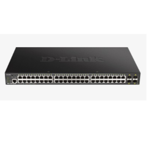 [DGS-1250-52XMPE] 48-PORT GIGABIT SMART MANAGED