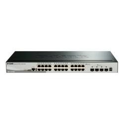 [DGS-1510-28X/E] 28-PORT 10/100/1000MBPS MANAGED