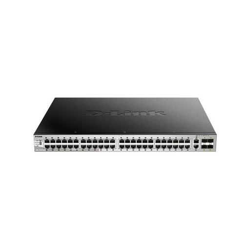 [DGS-3130-54PS/S] 48 X 10/100/1000BASE-T POE PORTS