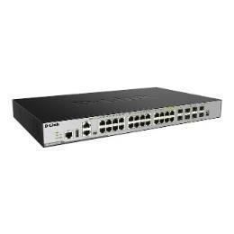 [DGS-3630-28TCSI] 20-PORT GE LAYER 3