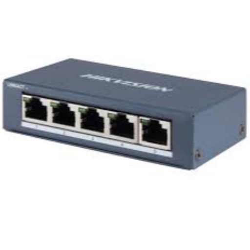 [DS-3E0505-E] SWITCH 5P GIGABIT 10/100/1000 UNMAN