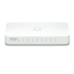 [GO-SW-8E] 8 PORT 10/100M BPS DESKTOP SWITCH