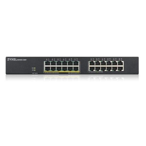 [GS1900-24EP-EU0] SWITCH WEB MANAGED 24 PORTE GIGABIT