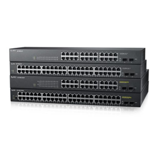 [GS190048HPV2] SWITCH WEB MANAGED 48 PORTE GIGABIT