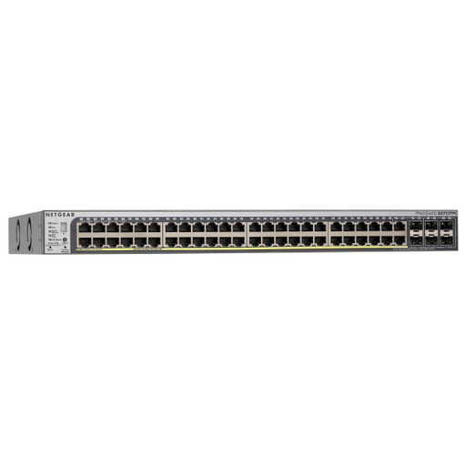 [GS752TPSB-100EU] 52PT GE STACKABLE SMART SWITCH BNDL