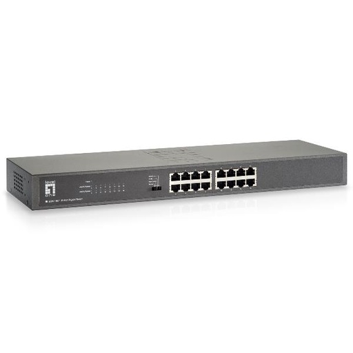 [GSW-1657] 16-PORT GIGABIT SWITCH