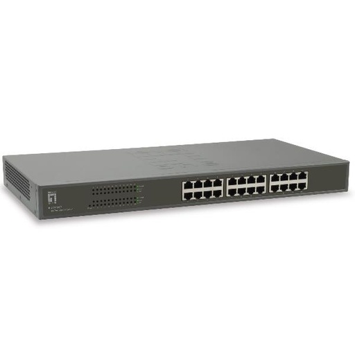 [GSW-2457] 24-PORT GIGABIT ETHERNET SWITCH