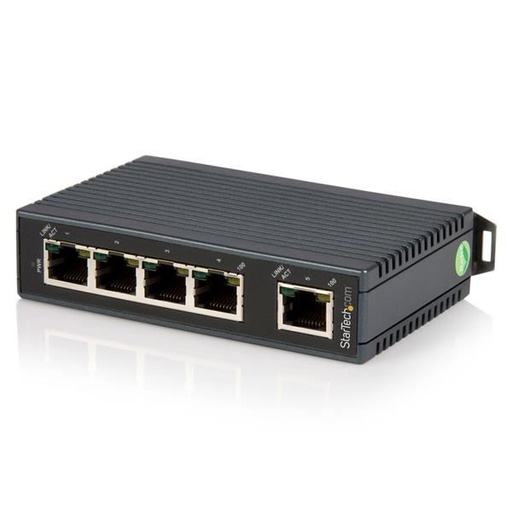 [IES5102] SWITCH INDUSTRIALE ETHERNET 5 PORTE