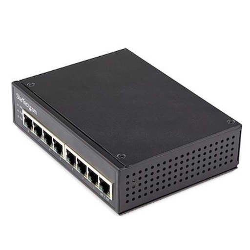 [IESC1G80UP] SWITCH ETHERNET A 8 PORTE POE