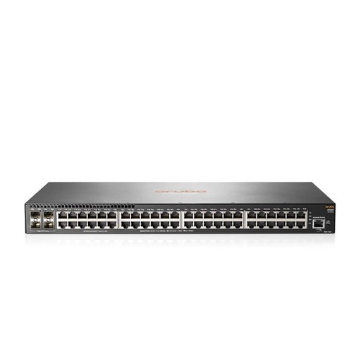 [JL260A] ARUBA 2930F 48G 4SFP SWITCH