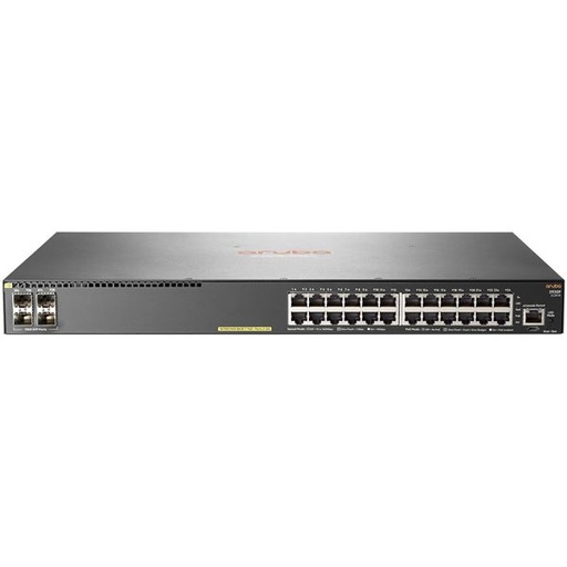 [JL261A] ARUBA 2930F 24G POE  4SFP