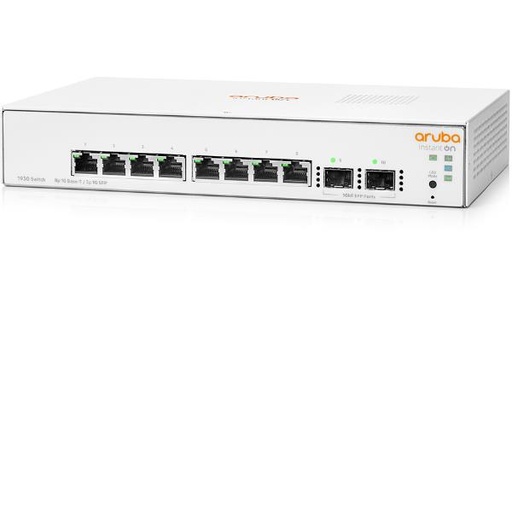 [JL680A] ARUBA ION 1930 8G 2SFP SWITCH