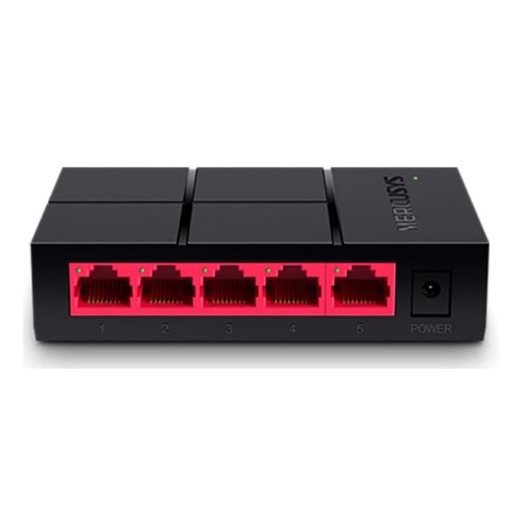 [MS105G] 5-PORT GIGABIT SWITCH