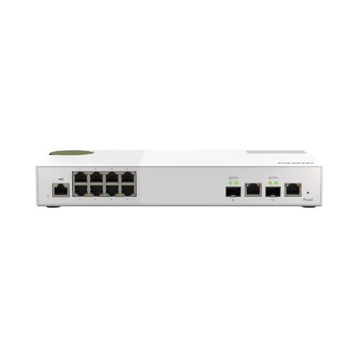 [QSW-M2108-2C] WEB MANAGED SWITCH