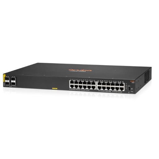 [R8N87A] ARUBA 6000 24G CL4 4SFP SWCH