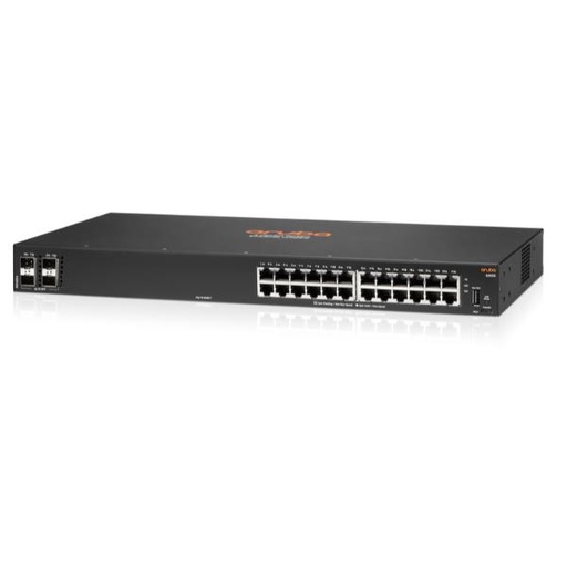 [R8N88A] ARUBA 6000 24G 4SFP SWCH