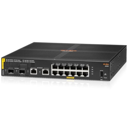 [R8N89A] ARUBA 6000 12G CL4 2SFP 139W