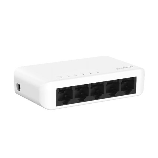 [SW5000P] SWITCH 5 PORTE GIGABIT