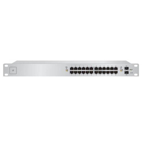 [US-24-250W-EU] SWITCH 24P GIGABIT MANAGED POE