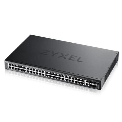 [XGS222054EU0101] SWITCH MANAGED L3 STK 48G-2MG-4X10