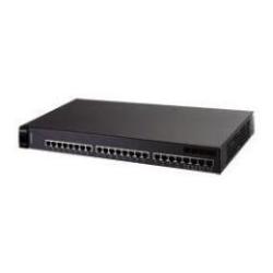 [ZYXXGS-4700-24F] MANAGED SWITCH LAYER 3 24PT GB SFP