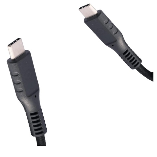 [BL2MUSBCUSBC] BLACK LABEL USB-C TO USB-C 2M CABLE