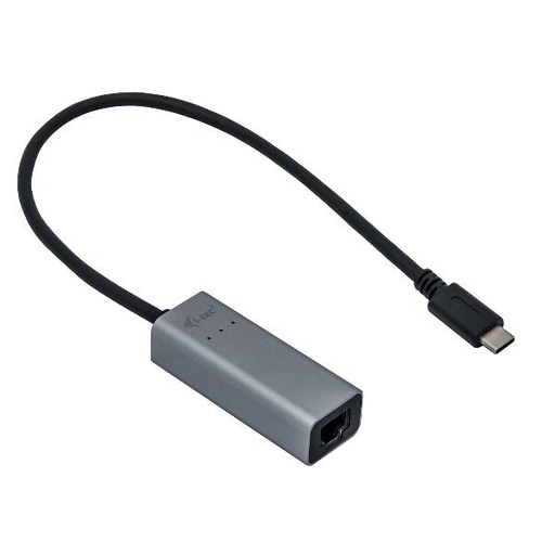 [C31METAL25LAN] USB-C METAL 2.5GBPS ETHERNET ADAPT