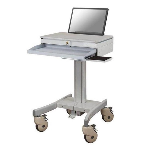 [MED-M100] CARRELLO NOTEBOOK MED-M100