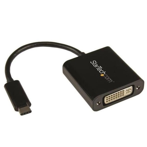 [CDP2DVI] ADATTATORE USB-C A DVI