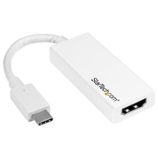 [CDP2HD4K60W] ADATTATORE USB-C A HDMI BIANCO