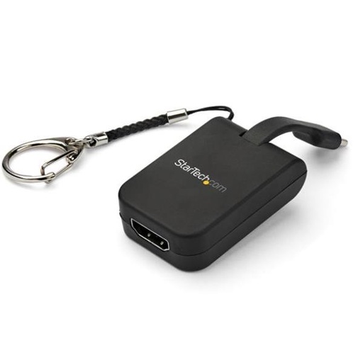 [CDP2HDFC] ADATTATORE PORTATILE USB-C A HDMI