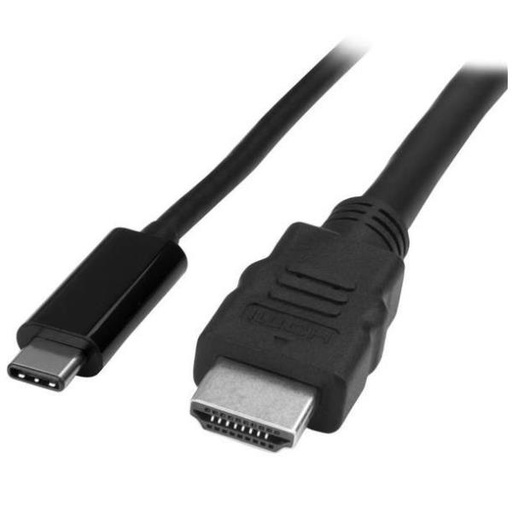 [CDP2HDMM1MB] ADATTATORE USB-C A HDMI DA 1M