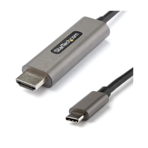 [CDP2HDMM1MH] CAVO ADATTATORE USB-C HDMI 1M