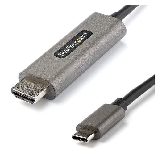 [CDP2HDMM4MH] CAVO ADATTATORE USB-C HDMI 4M