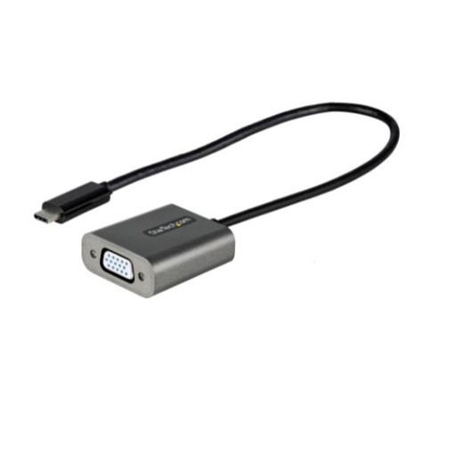 [CDP2VGAEC] ADATTATORE USB C VGA CAVO 30CM