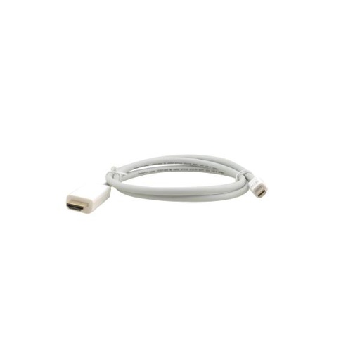 [C-MDP/HM-3] MINI DP(M)TO HDMI(M)CABLE