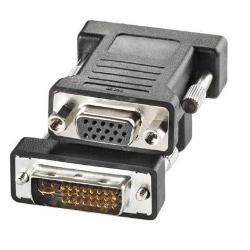 [CRO12033105] ADATTATORE DVI-M/VGA-F