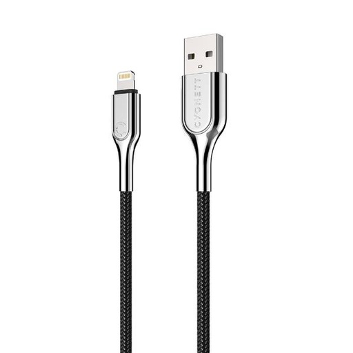 [CY2669PCCAL] CABLE LIGHTNING TO USB-A CABLE 1MT