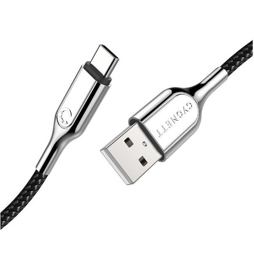 [CY2681PCUSA] ARMOURED USB C 20 TO USB A 1MT