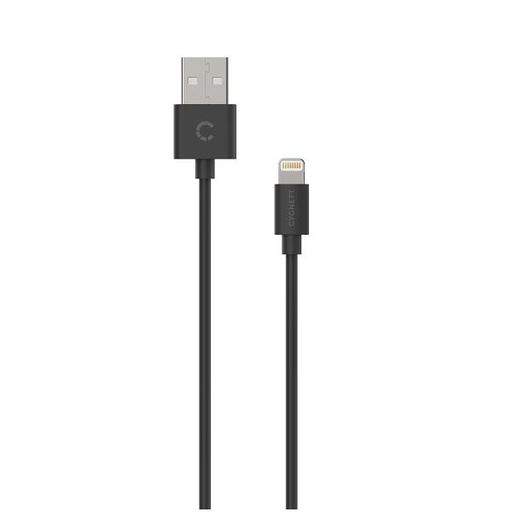 [CY2721PCCSL] LIGHTNING TO USB-A CABLE 10 CM - BK