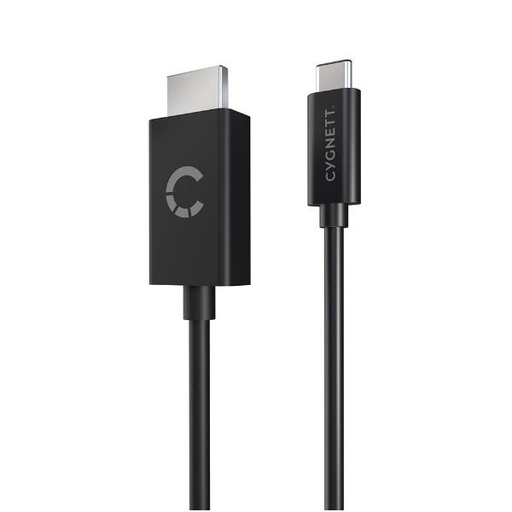 [CY3305HDMIC] ESSENTIALS USB-C TO HDMI 4K CABLE