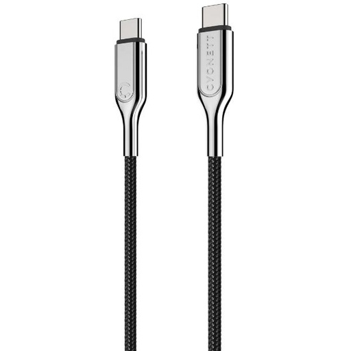 [CY3742PCTYC] ARMOURED USB C 20 TO USB C 3MT