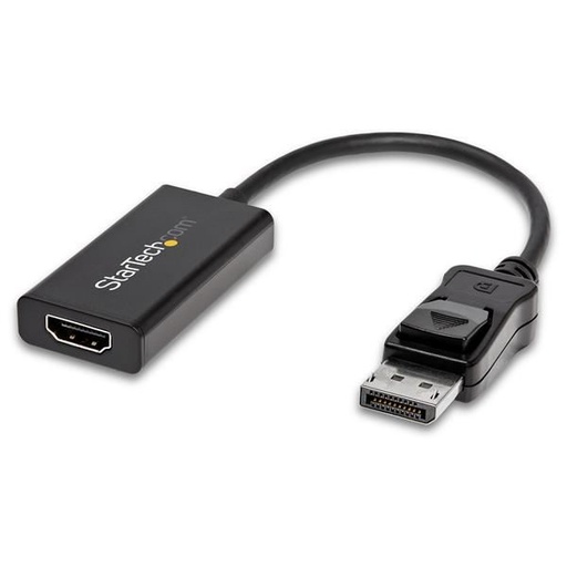 [DP2HD4K60H] ADATTATORE DISPLAYPORT A HDMI