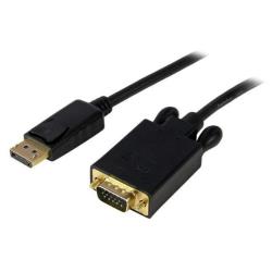 [DP2VGAMM10B] CAVO ADATTATORE DISPLAYPORT