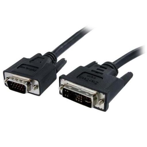 [DVIVGAMM5M] CAVO MONITOR DVI A VGA DA 5 M M/M