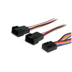 [FAN4SPLIT12] SDOPPIATORE VENTOLA 4 PIN 12