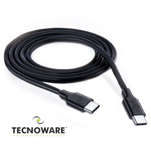 [FCM17705] CABLE USB-C TO USB-C 180CM