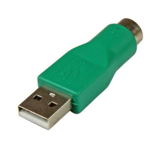 [GC46MF] ADATTATORE MOUSE DA PS/2 A USB