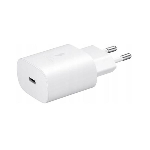 [GP-PTU021SOAWQ] TRAVEL ADAPTER 25W USB-C BULK WHITE