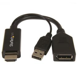 [HD2DP] ADATTATORE HDMI A DP 1.2 - 4K